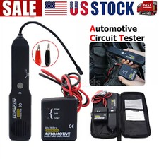 Automotive Wire Tracer Invisible Cable Finder Short and Open Circuit Diag 6 42V