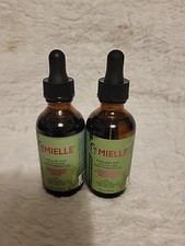 Mielle Rosemary Mint Scalp Hair Strengthening Oil 2oz Ea 2pk Imperfect See