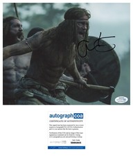 Alexander Skarsgard ‘The Northman’ Signed Autographed 8x10 Photo ACOA ‘Amleth’