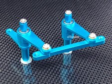Alloy steering Bellcrank 4 Bearings Fit T-maxx 15/21/2.5/3.3 E-maxx 3906