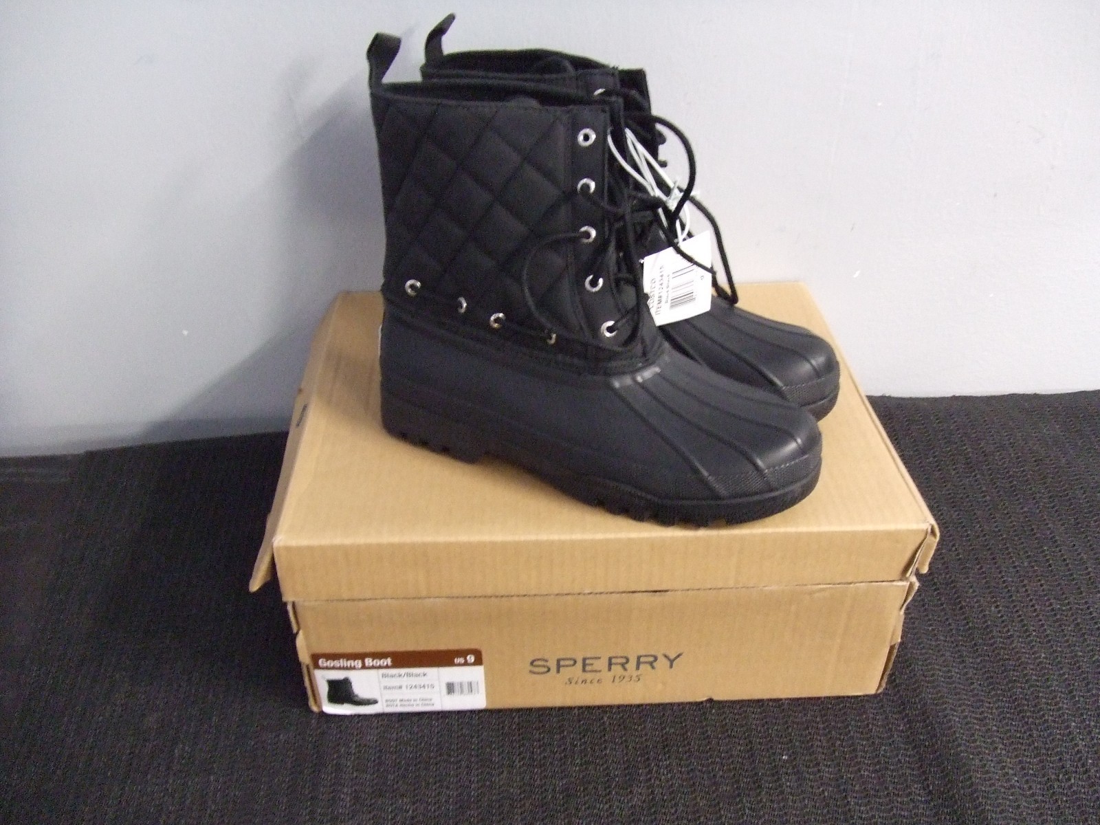 best price on womens duck boots