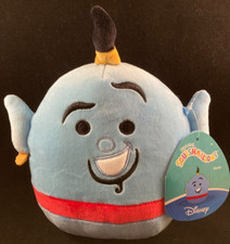 Squishmallow - Disney - Genie - Aladdin - 7" - NWT