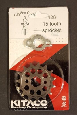 14321-436-000 Sprocket,Cam, 14321436000 Honda - XL100S, XR100, XR100R - Foto 4