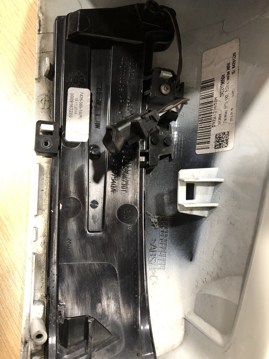 Mercedes B Class O/s Mirror Cover A24681102009650 | eBay 