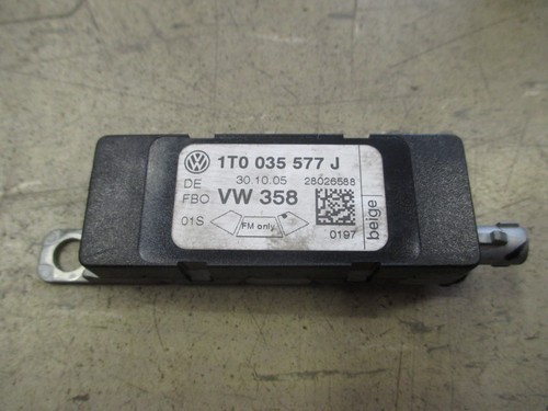 Antennenverstärker VW Touran Verstärker Antenne 1T0035577J