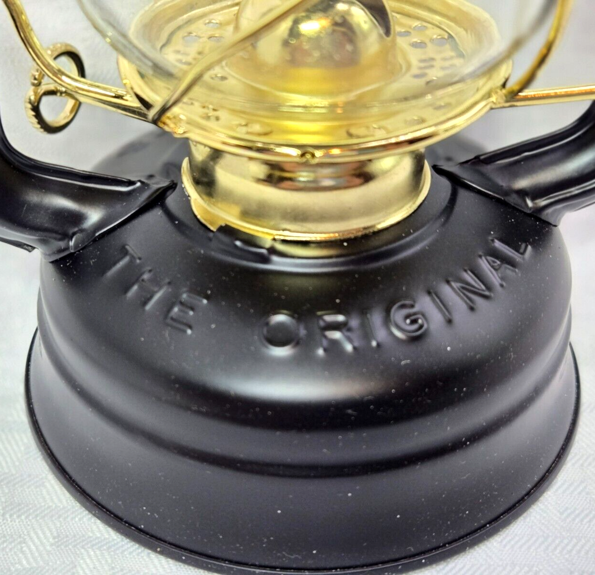 Dietz Authentic Hurricane Lantern - Old Reliable #76 The