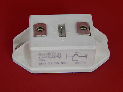 SKM152GA123D Halbkronenmodul - Halbleiter - elektronisches Bauelement