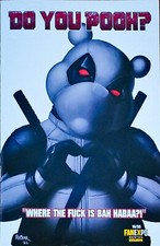 Do You Pooh? 35 Fan Expo Boston Exclusive comic cover