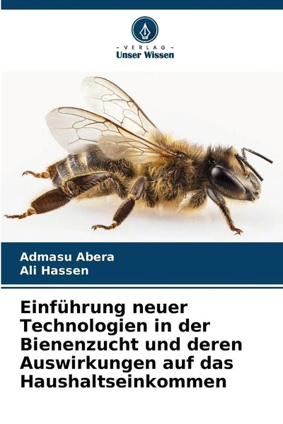 Admasu Abera (U. A.) | EinfüHrung Neuer Technologien In Der Bienenzucht Und...-image
