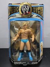 WWE Ric Flair Classic Superstars Jakks Figure MOC Nature Boy Wrestling