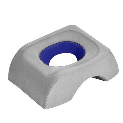 Gesichtskissen für Massage Schaum Face Cradle Square Face Down Massagekissen8034