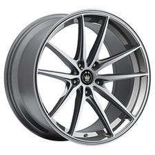 20x8.5 Konig 37o Oversteer Opal Wheels 5x4.5 30mm Set Of 4