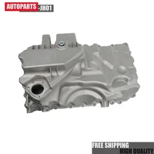 New Aluminum Engine Oil Pan For 2013-2018 BMW 320i F30 2.0L L4 11137618512