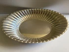 Reed & Barton Sterling Silver Oval Bowl X300 9-3/4 inch 288 grams