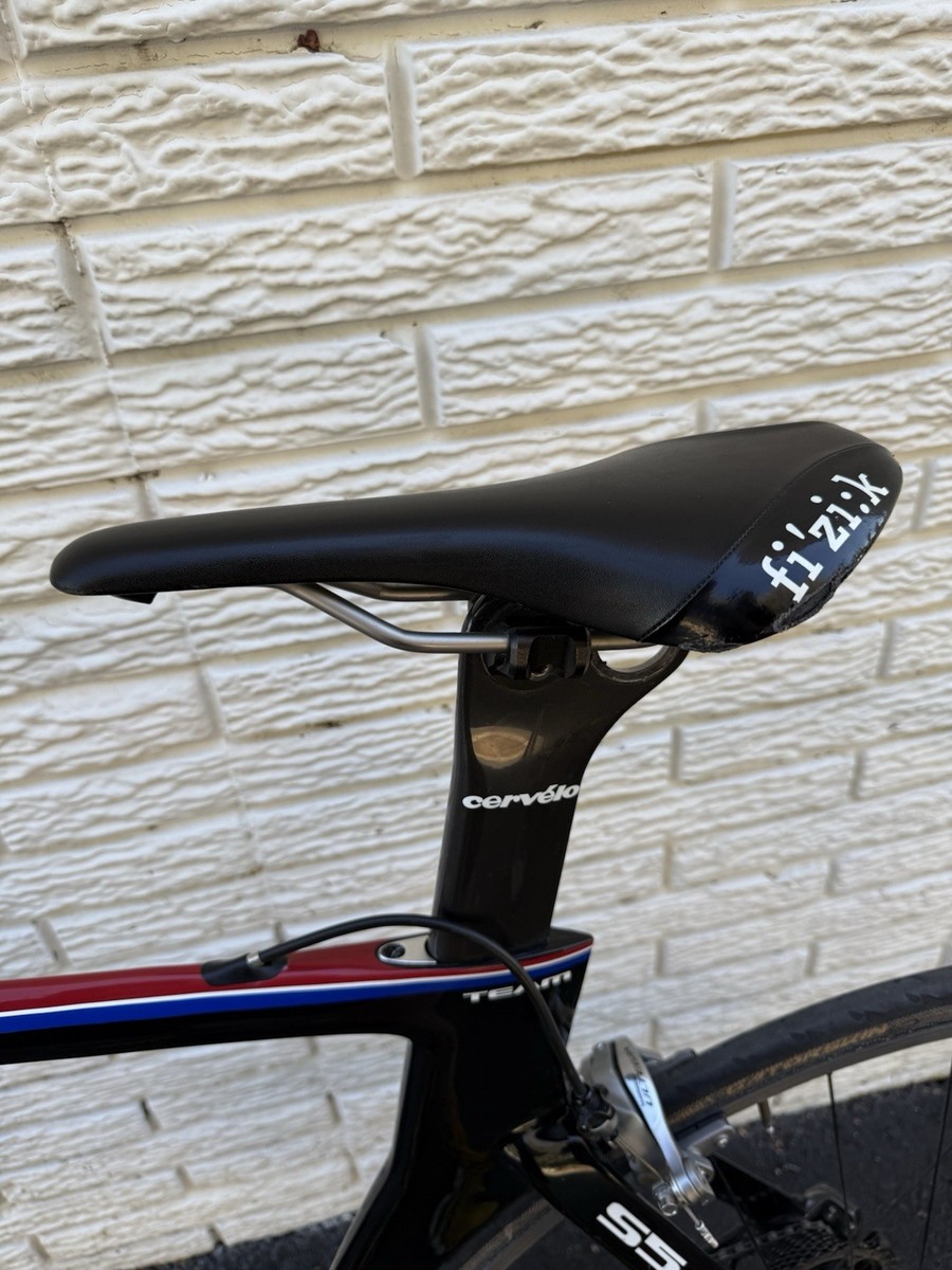 2012 Cervelo S5 Team Issue Di2 Ultegra 6700 56cm Bike | eBay