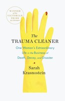 Trauma Cleaner Sarah Krasnostein Taschenbuch Kartoniert / Broschiert Englisch