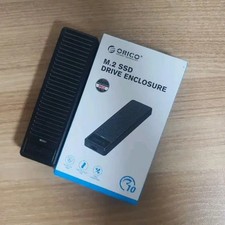 Orico M.2 NVMe SSD External Enclosure USB-C Interface