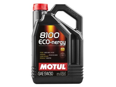 Motul Engine Oil fits Land Rover Range Rover Evoque 2012-2017 64JPXQWB