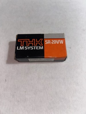 THK SR-20V/W LINEAR GUIDE BEARING