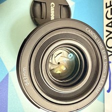 Canon EF-M f/1.4 Lenses 32mm Focal for sale | eBay