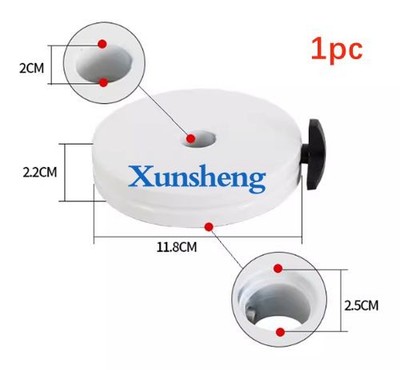 1pc EQ3D Equator Hammer 2cm Inner Hole Astronomical Telescope Accessories 2KG