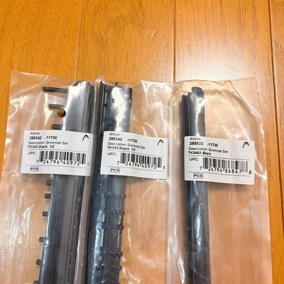 【希少】HEAD TK345A グロメットセット（Prestige PRO用） Rare] HEAD TK345A grommet set (for Prestige PRO) | eBay