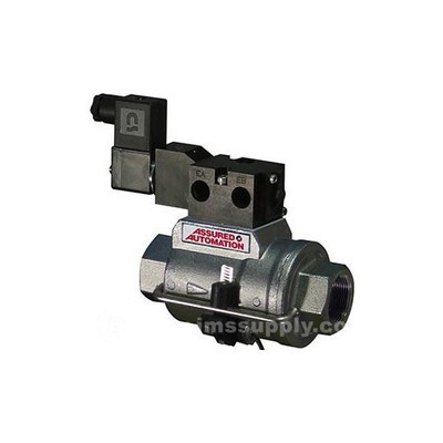 Assured Automation 050VADVVC3BGC VA Series Brass On/Off Valve MFGD