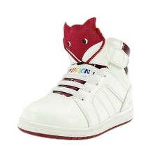 YALION Babysneaker rutschfest – Lauflern-/Krabbelschuhe Unisex mit Schnür&Klett