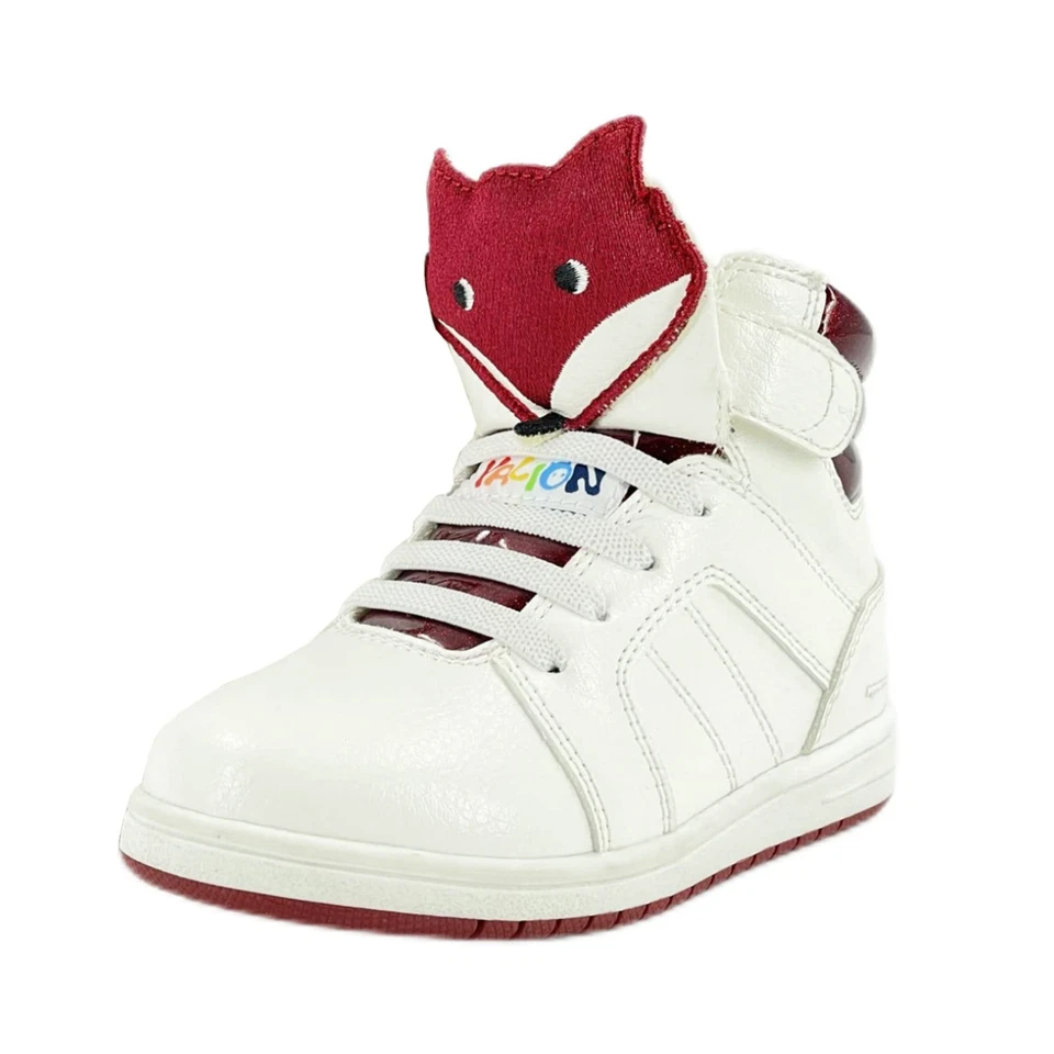 YALION Babysneaker rutschfest – Lauflern-/Krabbelschuhe Unisex mit Schnür&Klett