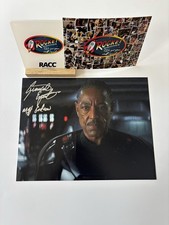 GIANCARLO ESPOSITO In-Person signed Autogramm/Autograph 20x25cm The Mandalorian