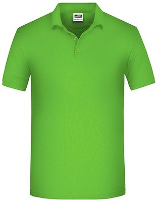 James & Nicholson Men's Bio Workwear Polo JN874 Herren Poloshirt NEU
