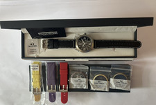 TW Steel Marc Coblen Edition Lederband Chronograph 45 MM TWMC33 SET-53