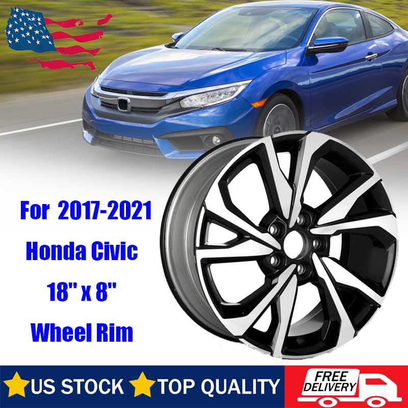 Replacement Alloy Wheel 18