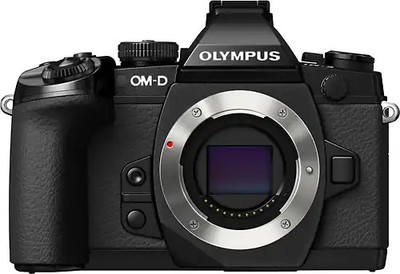 Olympus OM-D E-M1 Body schwarz