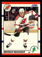 1990-91 Score - Brendan Shanahan #146