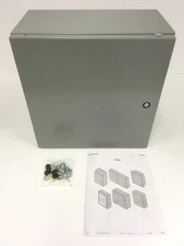 NEW Hoffman Nvent CSD16168 Industrial Control Panel Enclosure 16"X16"x8",QTY