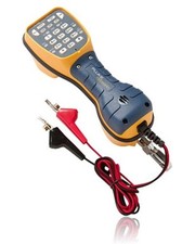 EUC AT&T Fluke Networks TS44 PRO Telephone Test Handset - Tested