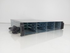 Qnap TS-1279U-RP 12 Bay Diskless Network Attached Storage - No HDDs Or Caddies