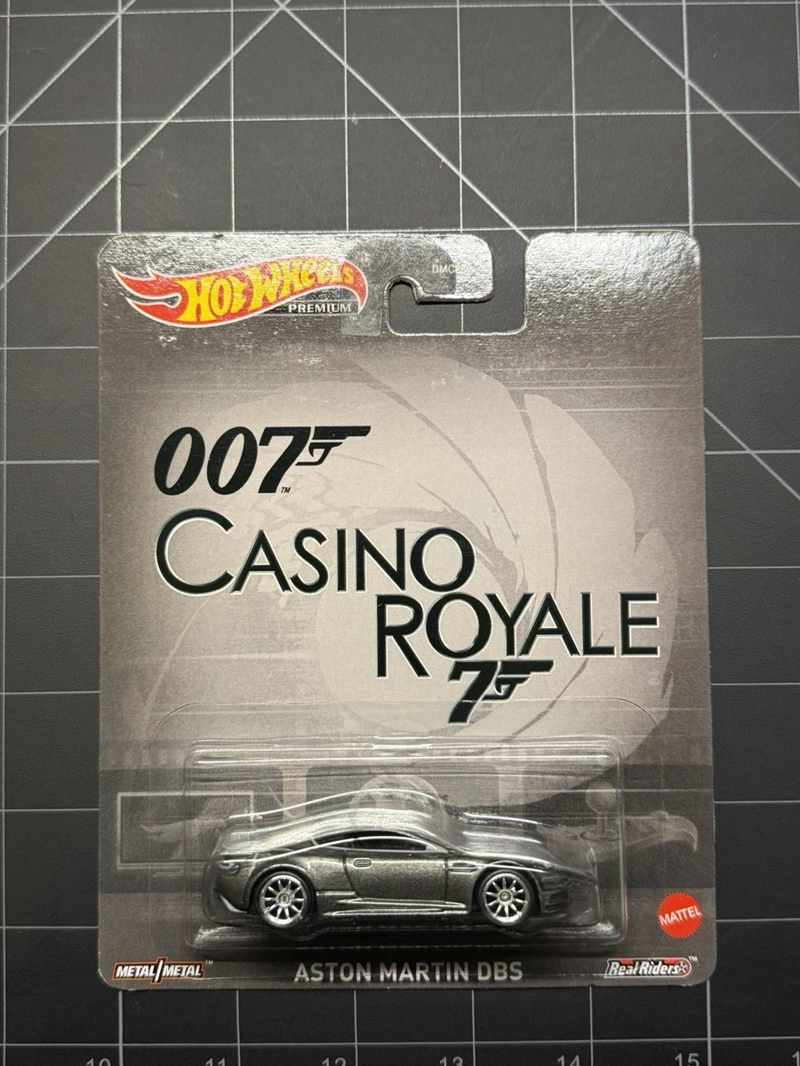 25+ Hot Wheels James Bond Diecast Cars for sale | Updated Oct 2026