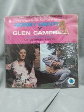 BOBBY  GENTRY & GLEN CAMPBELL - all i have to do is dream- 7