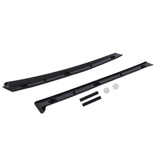 Abs Door Trim Molding Kit For Honda Civic 1992-1995 72430-sr3-003 Left Right