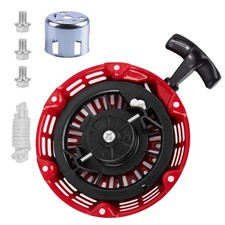 Recoil Starter Pull Start Assembly for 5.5HP 6.5HP Honda GX120 GX160 GX200 Engin