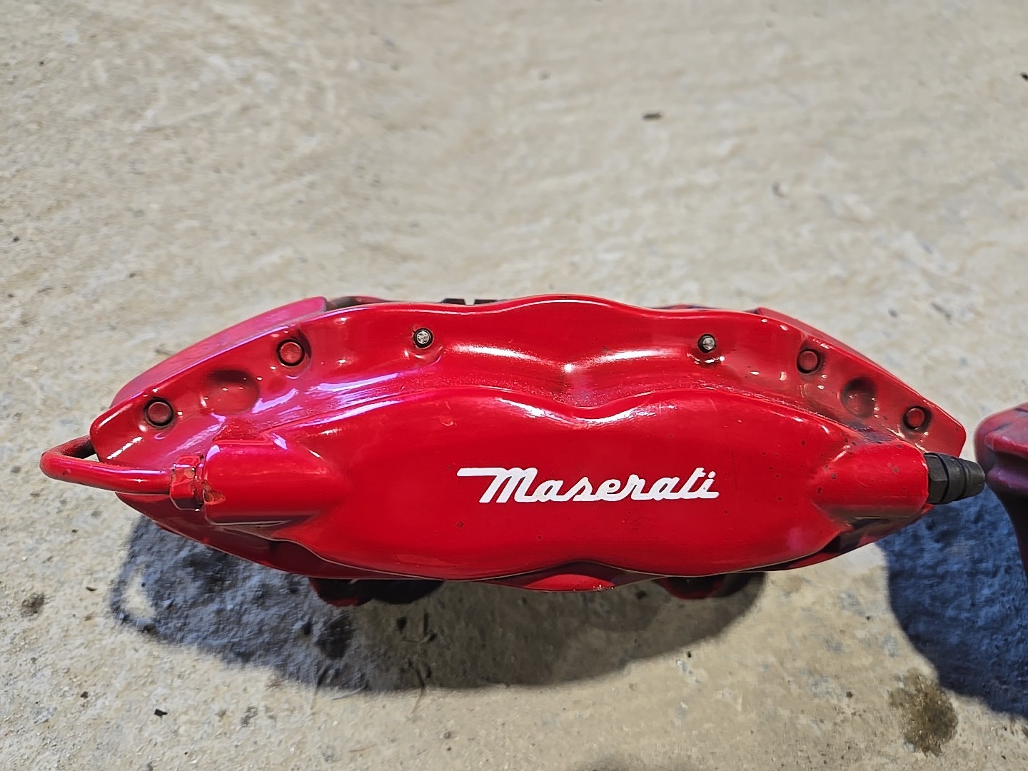 Maserati M156 Ghibli M157 Quattroporte Rear Left&Right Brake Caliper Set of 2 OE