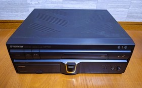 Laser Active LaserDisc CLD-A100 Laser Active Console Japan *GREAT CONDITION*