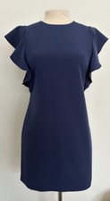 Navy Blue Cocktail Dress by Laundry