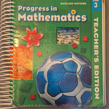 Sadlier-Oxford Progress in Mathematics 2006 G...