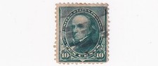 1890 STAMP US SCOTT 226 