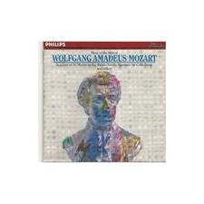 More Best of - Music CD - Amf,Marriner,Mozart -  1990-10-25 - Polygram Records -