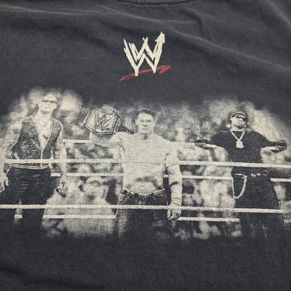 WWE Travis Scott Cactus Jack Wrestling Is Real John Cena The Rock