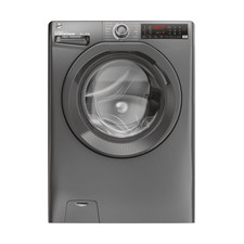 Hoover H3WPS496TMRR6 9kg 1400 Spin Washing Machine in Anthracite 55731